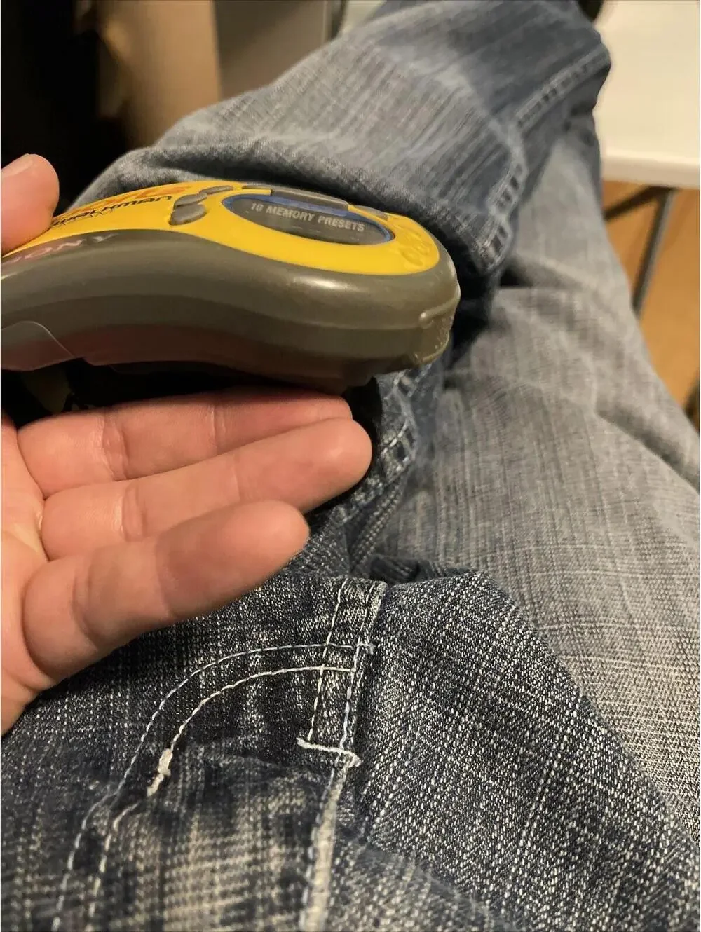 Sony sports walkman